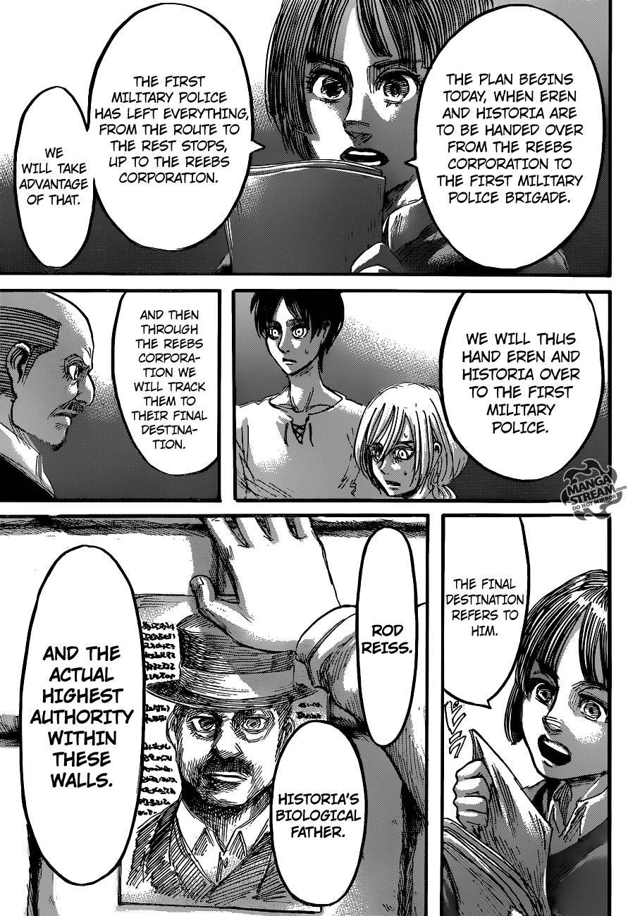 Shingeki no Kyojin Chapter 56 29